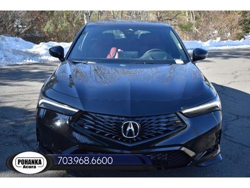 2026 Acura Integra w/A-Spec Technology Package