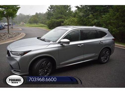 2026 Acura MDX w/Advance Package