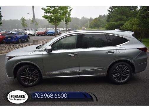 2026 Acura MDX w/Advance Package