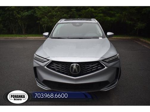 2026 Acura MDX w/Advance Package