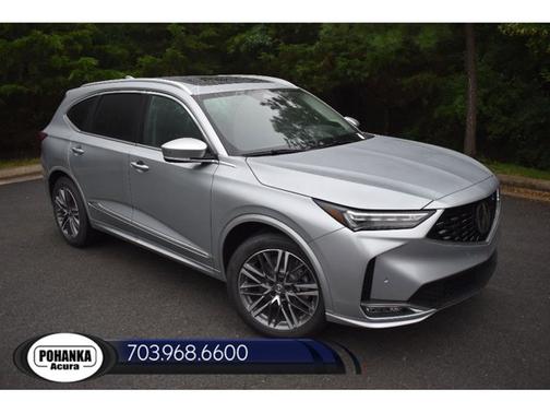 2026 Acura MDX w/Advance Package