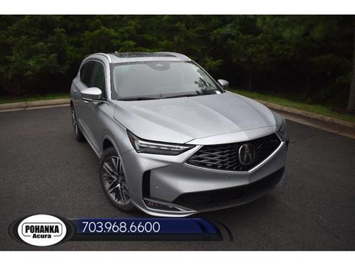 2026 Acura MDX w/Advance Package