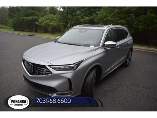 2026 Acura MDX w/Advance Package