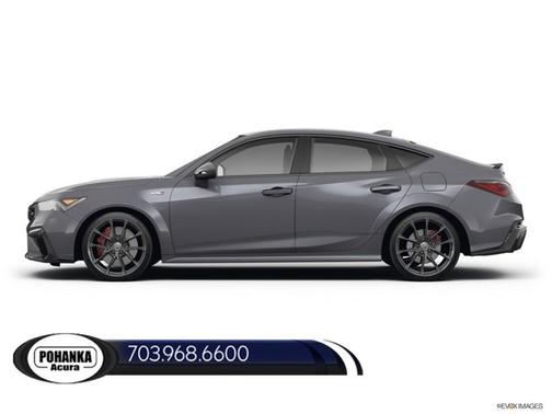 2025 Acura Integra Type S