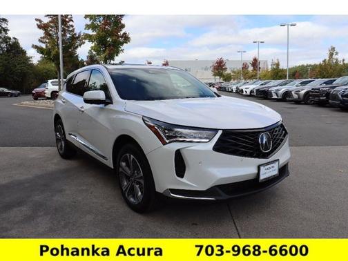 2025 Acura RDX w/Technology Package