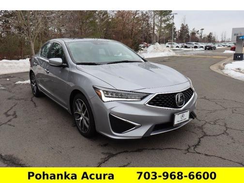 2019 Acura ILX w/Technology Pkg
