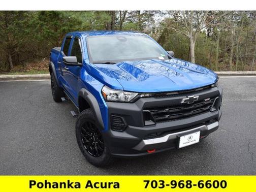 2023 Chevrolet Colorado 4WD Trail Boss