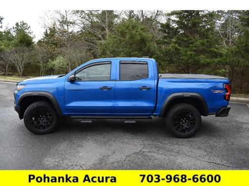 2023 Chevrolet Colorado 4WD Trail Boss
