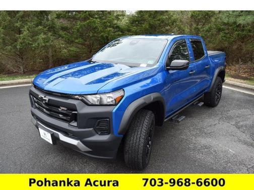2023 Chevrolet Colorado 4WD Trail Boss