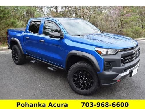 2023 Chevrolet Colorado 4WD Trail Boss