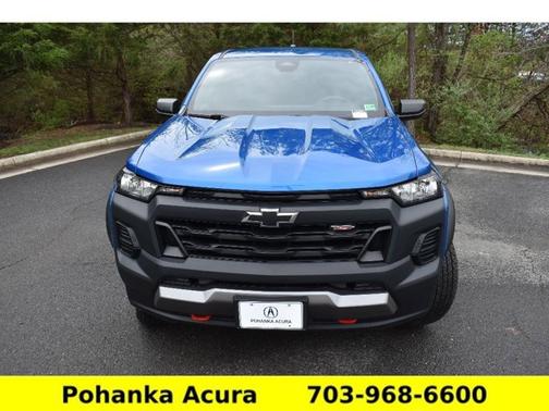2023 Chevrolet Colorado 4WD Trail Boss