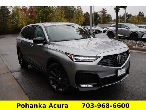 2025 Acura MDX w/A-Spec Package