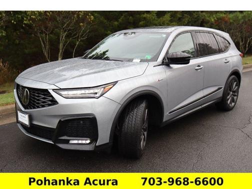 2025 Acura MDX w/A-Spec Package