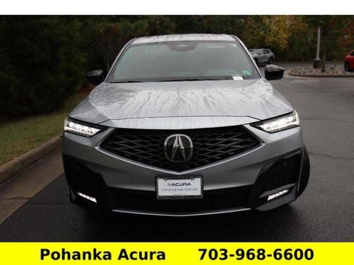 2025 Acura MDX w/A-Spec Package