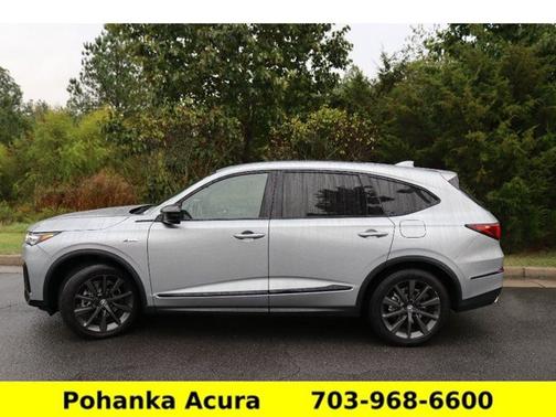 2025 Acura MDX w/A-Spec Package