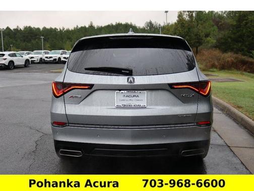 2025 Acura MDX w/A-Spec Package