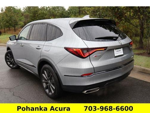 2025 Acura MDX w/A-Spec Package