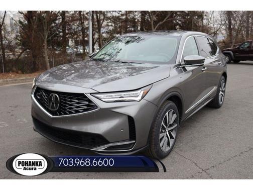 2026 Acura MDX w/Technology Package