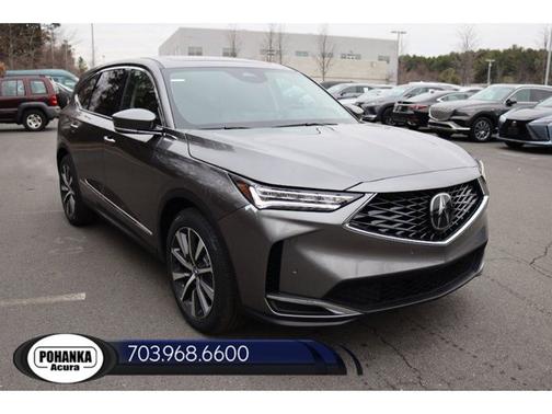2026 Acura MDX w/Technology Package