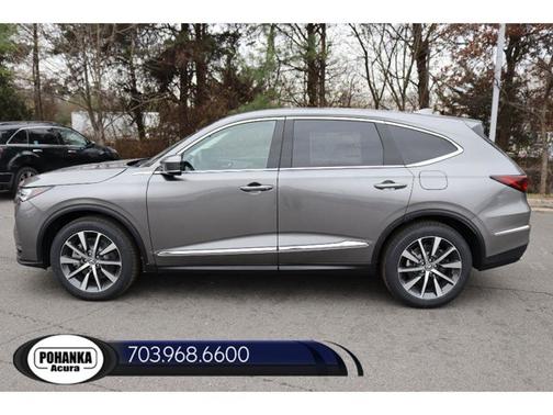 2026 Acura MDX w/Technology Package