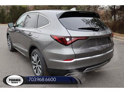 2026 Acura MDX w/Technology Package