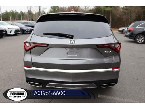 2026 Acura MDX w/Technology Package