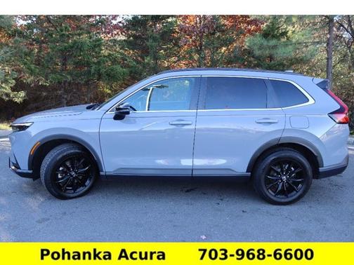 2024 Honda CR-V Hybrid Sport