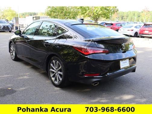 2023 Acura Integra Base