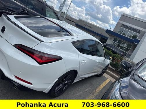 2023 Acura Integra w/A-Spec Technology Package