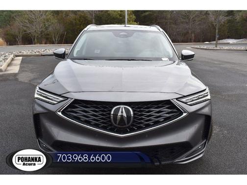 2026 Acura MDX w/Advance Package