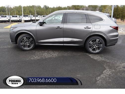 2026 Acura MDX w/Advance Package