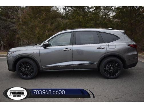 2026 Acura MDX w/A-Spec Advance Package