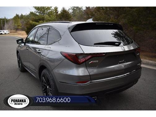 2026 Acura MDX w/A-Spec Advance Package