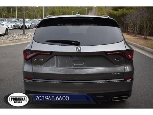 2026 Acura MDX w/A-Spec Advance Package