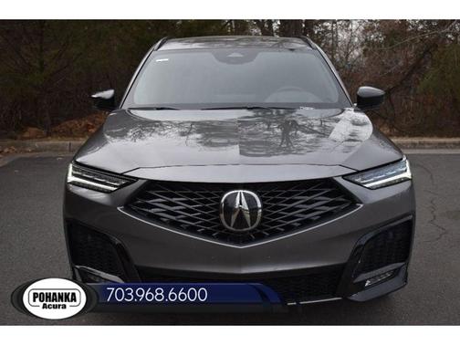 2026 Acura MDX w/A-Spec Advance Package