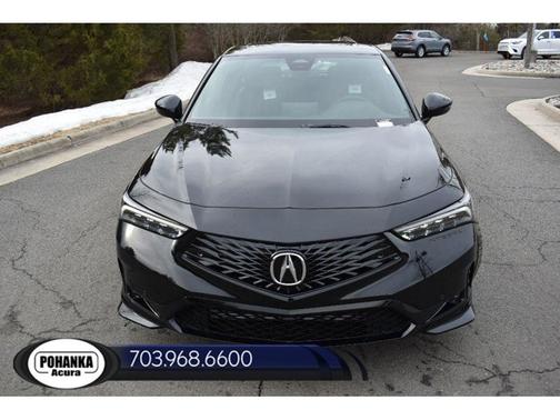 2026 Acura Integra w/A-Spec Technology Package