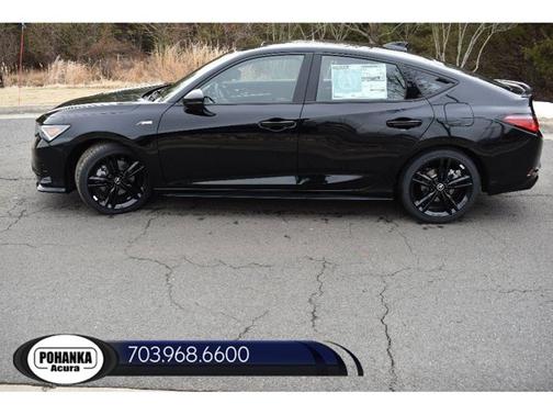 2026 Acura Integra w/A-Spec Technology Package