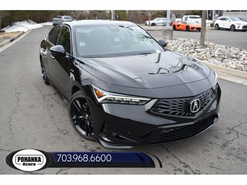 2026 Acura Integra w/A-Spec Technology Package