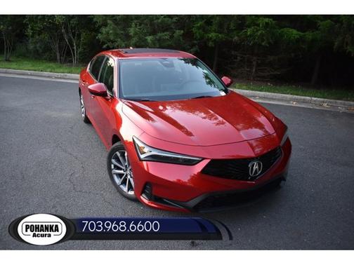 2025 Acura Integra Base