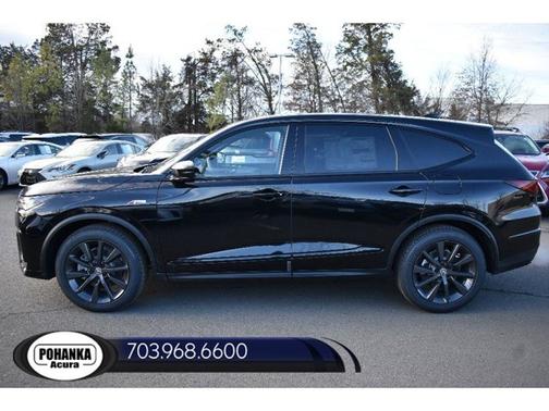 2026 Acura MDX w/A-Spec Package