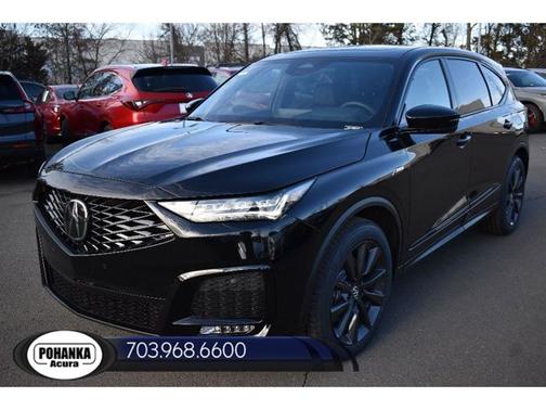 2026 Acura MDX w/A-Spec Package