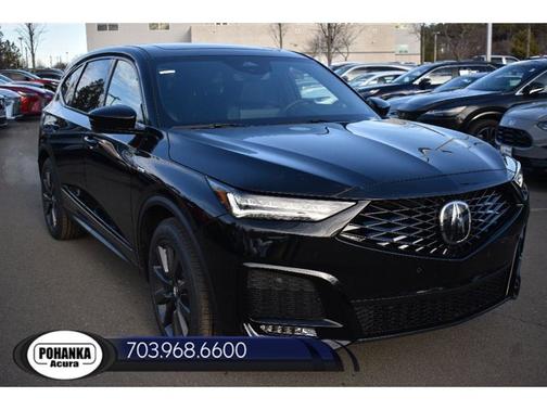 2026 Acura MDX w/A-Spec Package