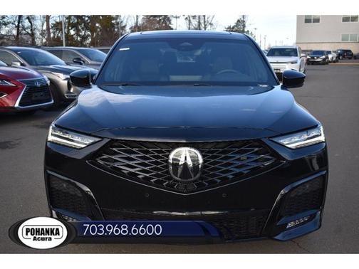 2026 Acura MDX w/A-Spec Package