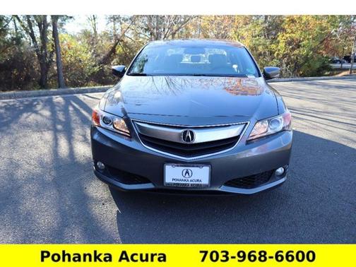 2013 Acura ILX 2.0L