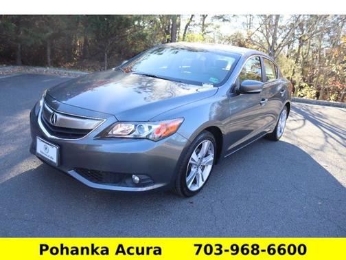 2013 Acura ILX 2.0L