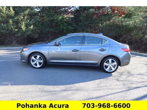 2013 Acura ILX 2.0L