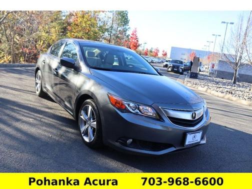 2013 Acura ILX 2.0L