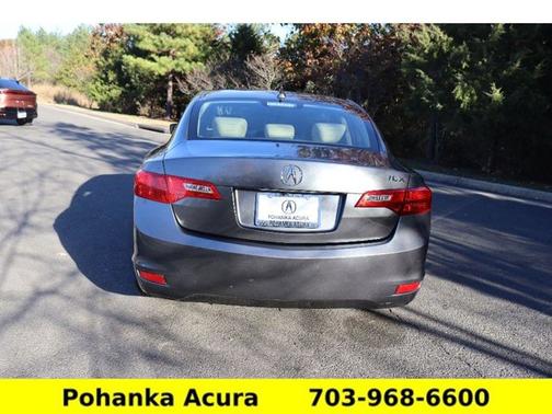 2013 Acura ILX 2.0L