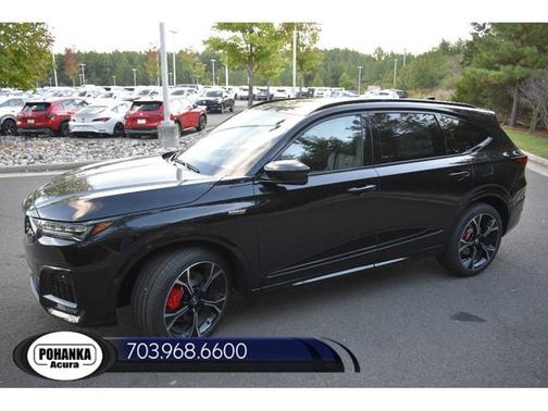 2026 Acura MDX Type S w/Advance Package