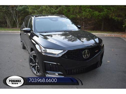 2026 Acura MDX Type S w/Advance Package